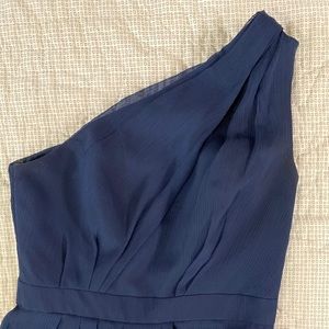 David’s Bridal Bridesmaid Dress